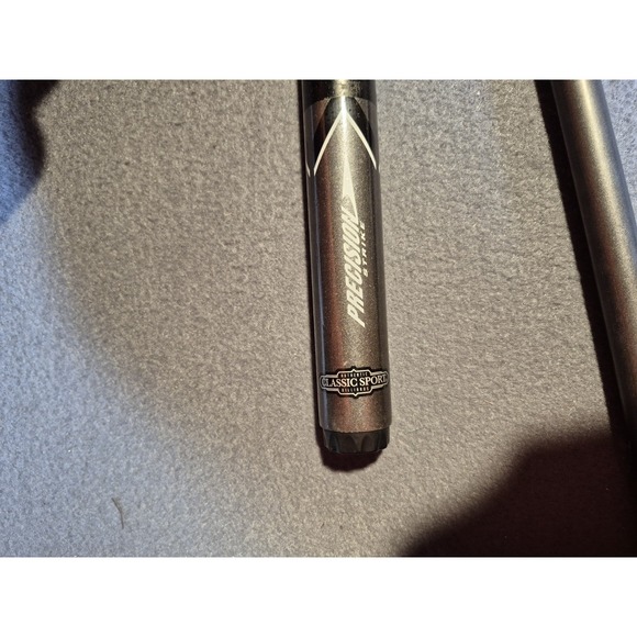 Classic Sport Precision Strike Pool Cue Stick - 2-Piece Billiard Cue - Picture 6 of 6